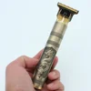 ZqZq Hair Trimmer for Men Hair Clipper, Hair Cutter Clipper Electr Hair Trimmer Machin Rechargeable Barber Hair Clipper 3