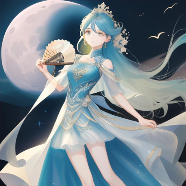 Flowers On The Moon Store