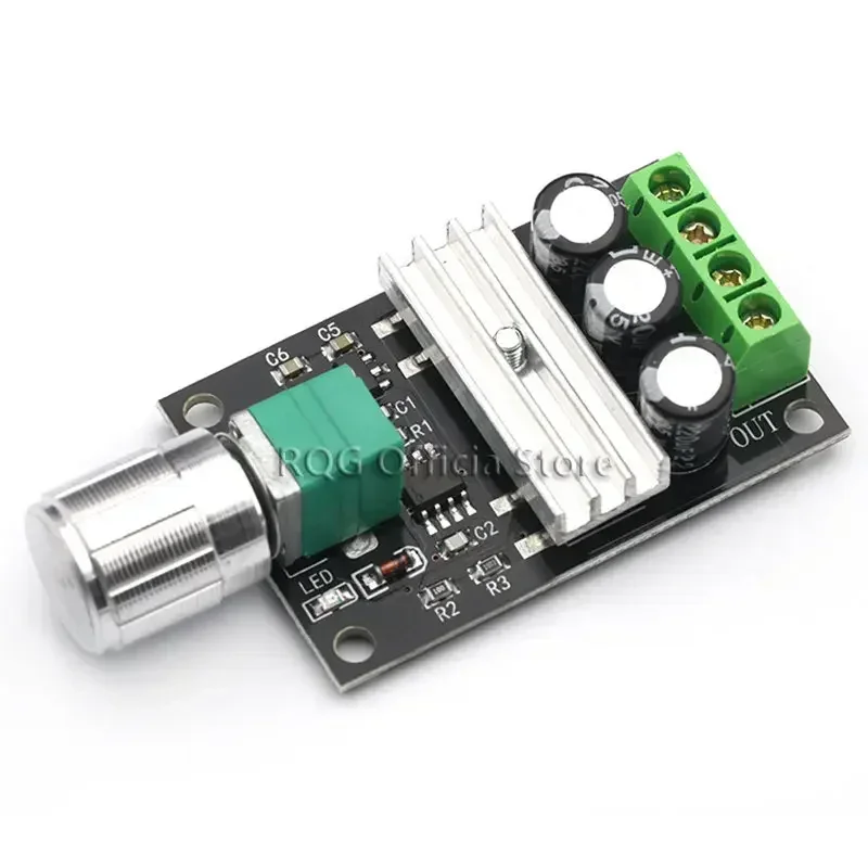 DC 6V 12V 24V 28VDC 3A 80W PWM Motor Speed Controller Regulator Adjustable 3A Motor Speed Controller Regulator dc motor speed controller,motor speed controller,electric motor speed controller