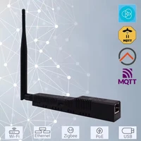 SMLIGHT SLZB-06 – A Zigbee 3.0 to Ethernet, USB, and WiFi adapter with PoE support, works with Zigbee2MQTT, ZHA,Home Assistant - Image 3