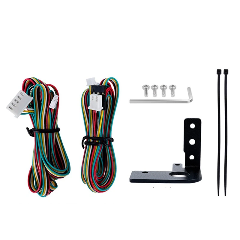 3D Printer Accessories Touch Sensor Sheet Metal Self-Leveling Bracket Attachment Kit For Ender-3/5 |