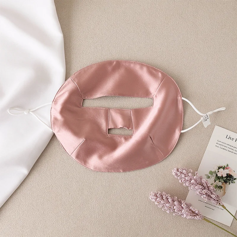 Birdtree Real Silk Face Cover Woman Sunscreen Mask Protection UV Sunshade Sunscreen Visor Protection Riding Veil A43827QM