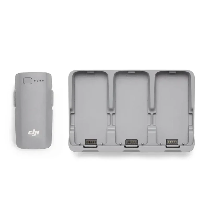 Kit Batterie Drone DJI - 1 à 3 Batteries, Autonomie Prolongée
