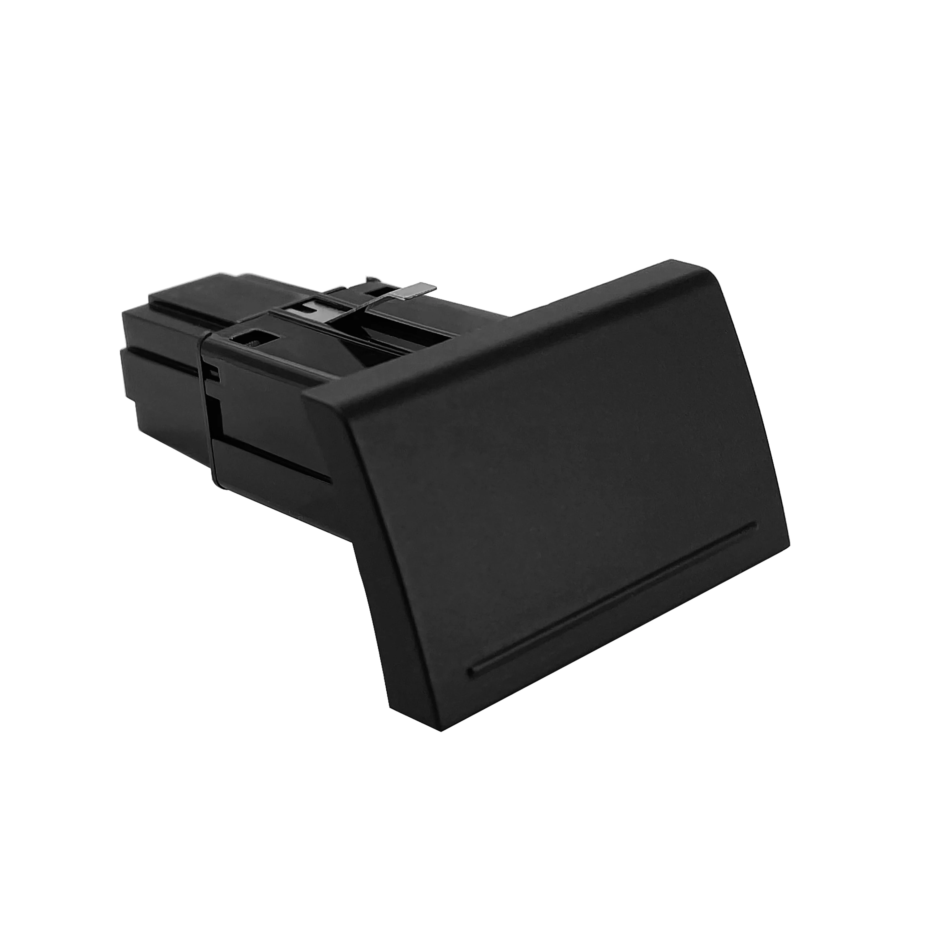 Interrupteur Poussoir LED Bleu ON/OFF Pour VW Amarok - Remplacement Phare Antibrouillard