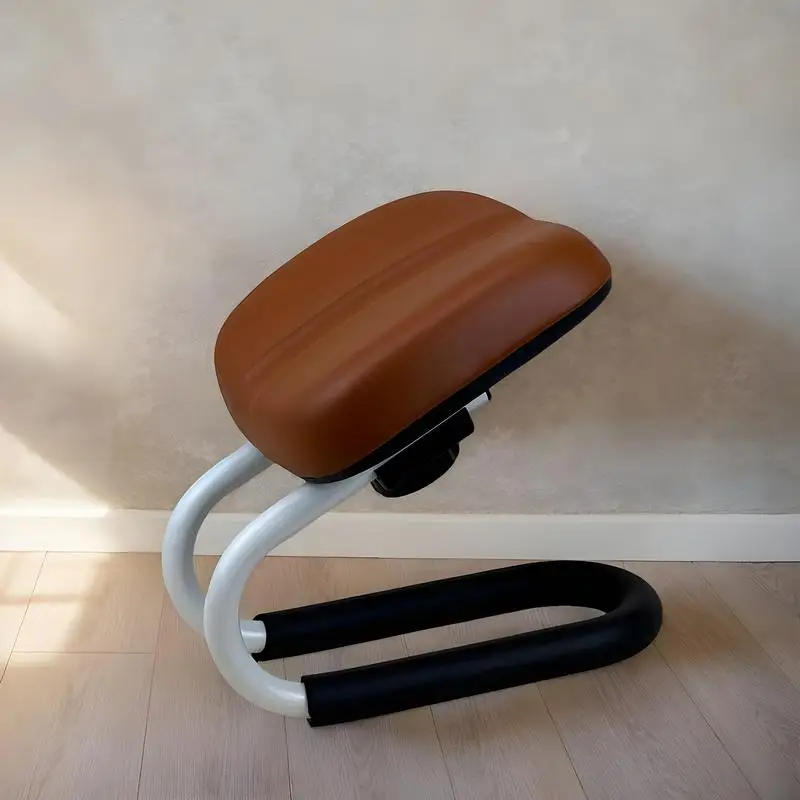 مقعد الصلاة بإطار معدني لليوجا بارتفاع قابل للتعدي...