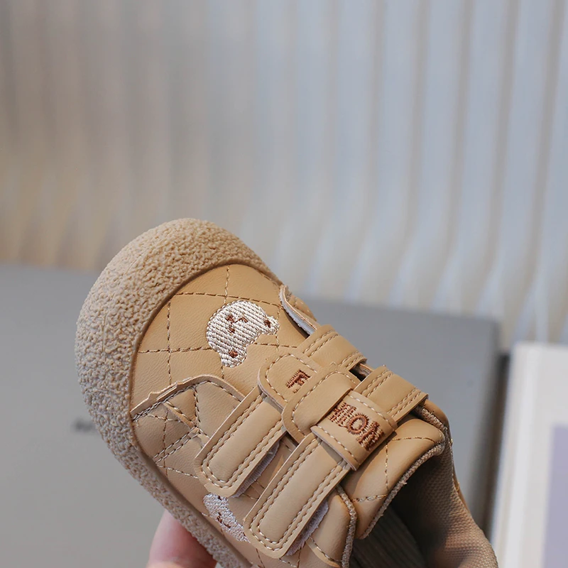 Kids Casual Shoes Girls Sneakers Leather Waterproof Shoes Children Sport Running Girls Sneakers Teen Brand School Sports sports shoes,kids sneakers,kids shoes,kids sports shoes