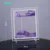 7/12inch Moving Sand Art Display Flowing Sand Frame Morden Picture Round Glass 3D Deep Sea Sandscape In Motion Stand Home Decor 8