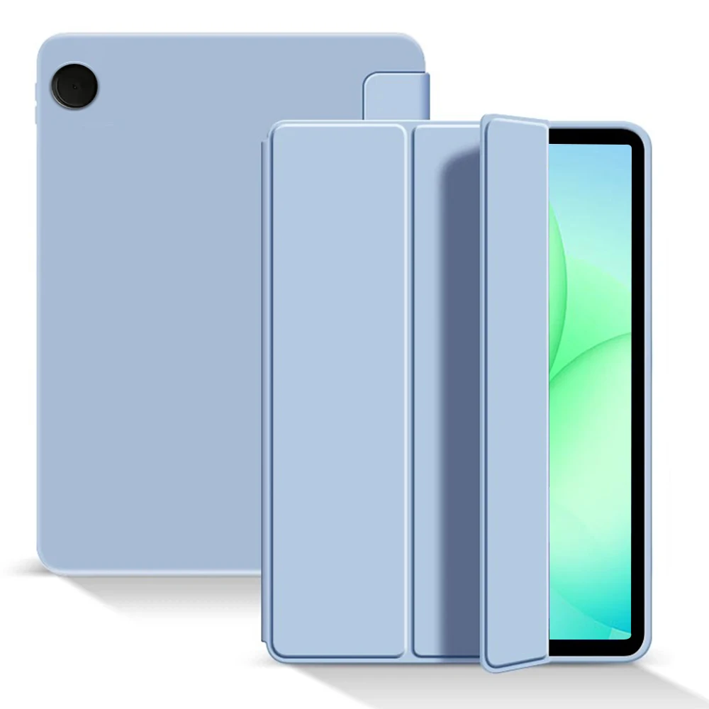 Tri-fold Tablet Case with Auto Wake/Sleep Function
