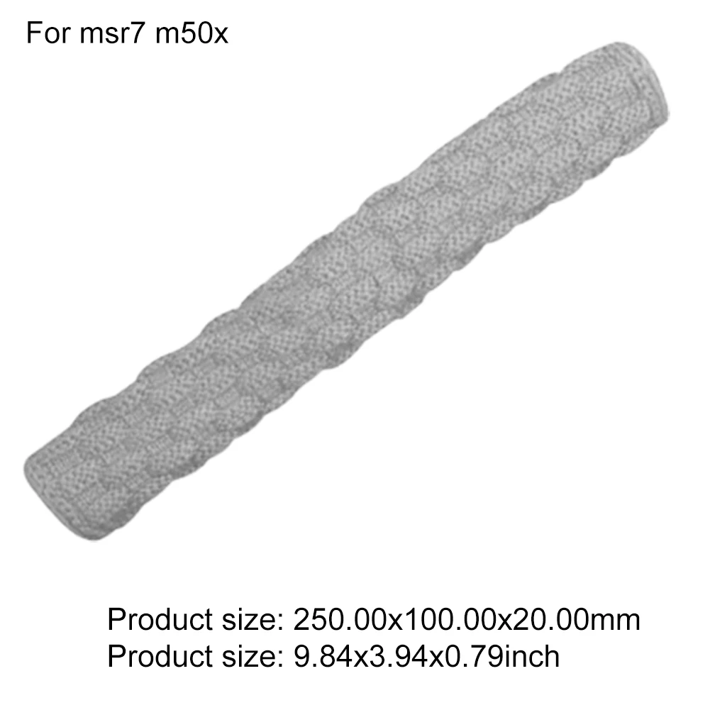 متماسكة النسيج سماعة عقال غطاء سماعة حامي سماعة ال...