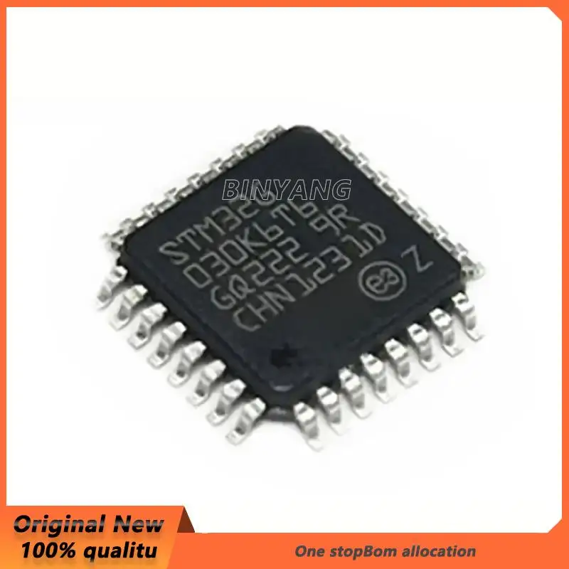 

STM32G031K8T6 STM32G031K8T7 STM32G070KBT6 STM32G071KBT6 STM32G431K6T6 STM32G030K6T6 STM32G030K8T6 STM32G031K6T6 K8T6 KBT6 LQFP32