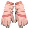 1 Pair Breathable Skiing Gloves Windproof Winter Outdoor Mittens Sports Gloves 5