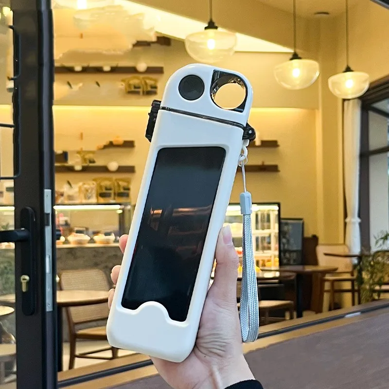 Portable Plastic Water Bottle Cup for Adults