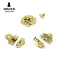 A golden 20x21mm