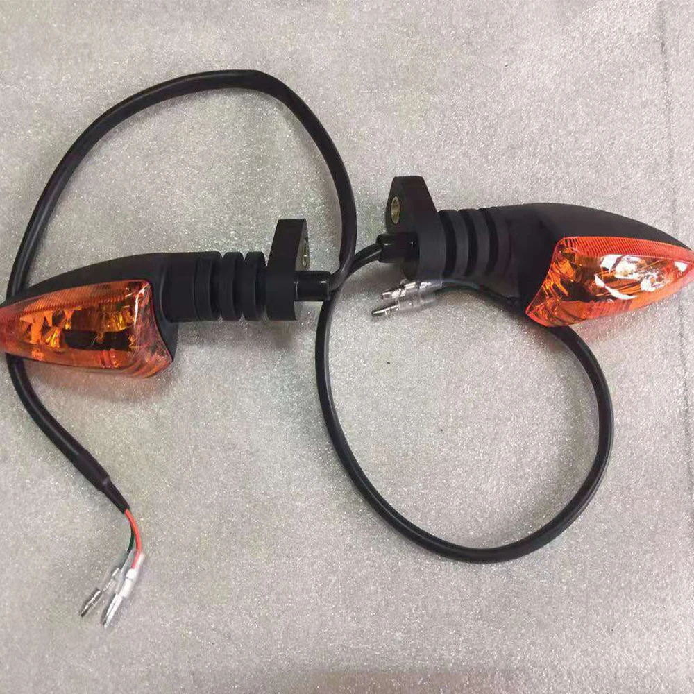

For Mondial Hipster 125 LED Turn Signal Indicator Light Tracer Motorcycle Original Factory Accessories Blinker Front or Rear