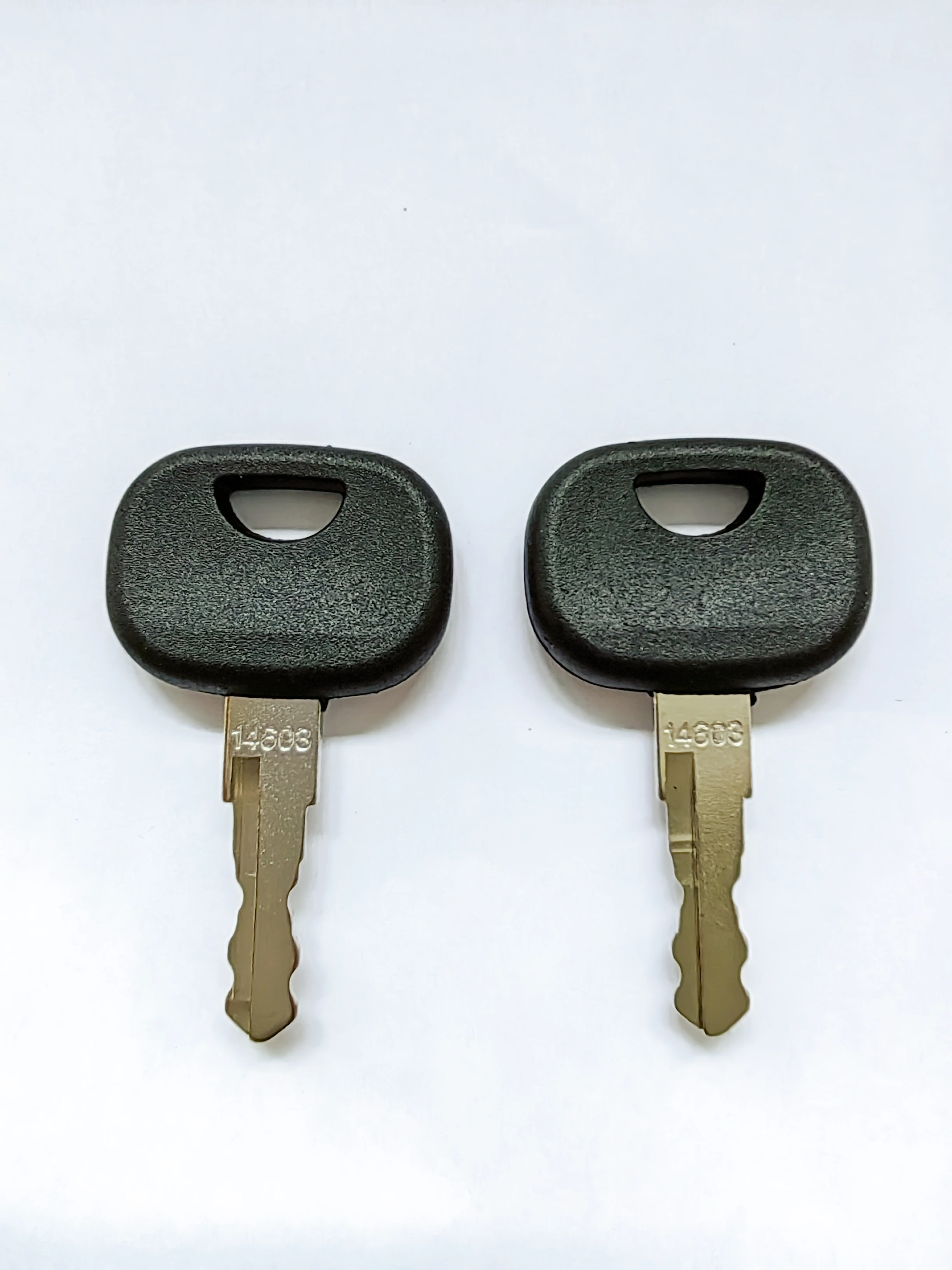 New Holland Tractor Key Equipment Keys 8035807 Ignition Key For Skytrak Bobcat Jlg Case 1089540 - Foto 12