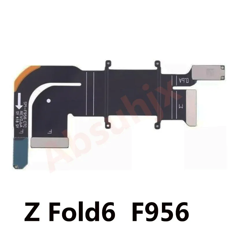 Z Fold Spin Axis Mainboard Display Connector Flex Cable Ribbon