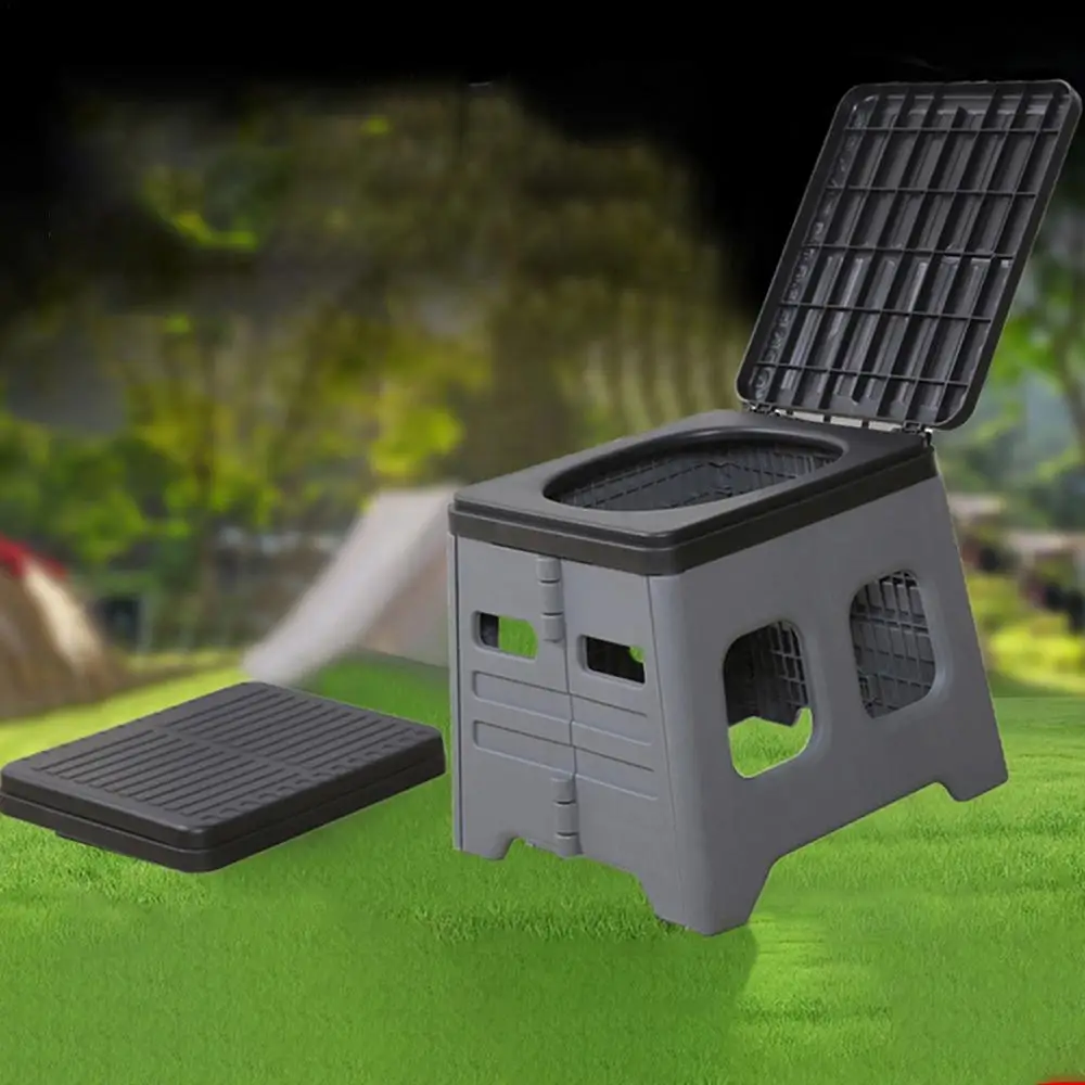 Portable Outdoor Camping Toilet