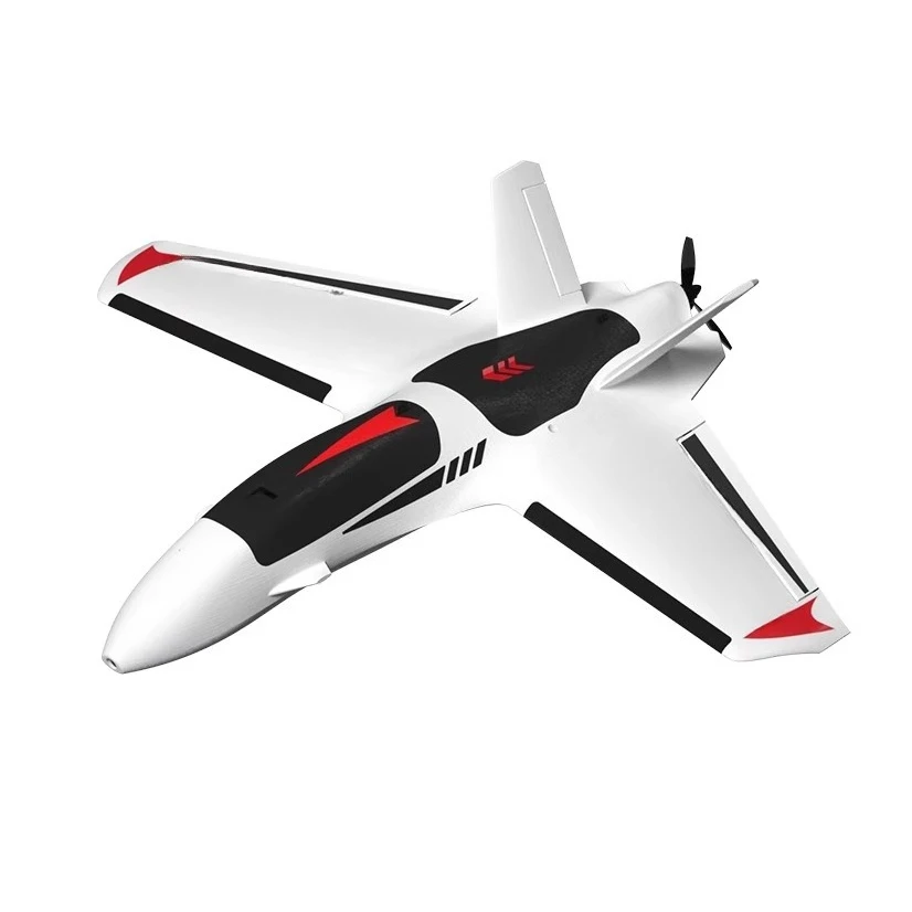 ATOMRC 돌핀 스위프트 포워드 윙 고정익 FPV 델타 윙 레이싱 드론 비행기 모델 800mm 날개폭
