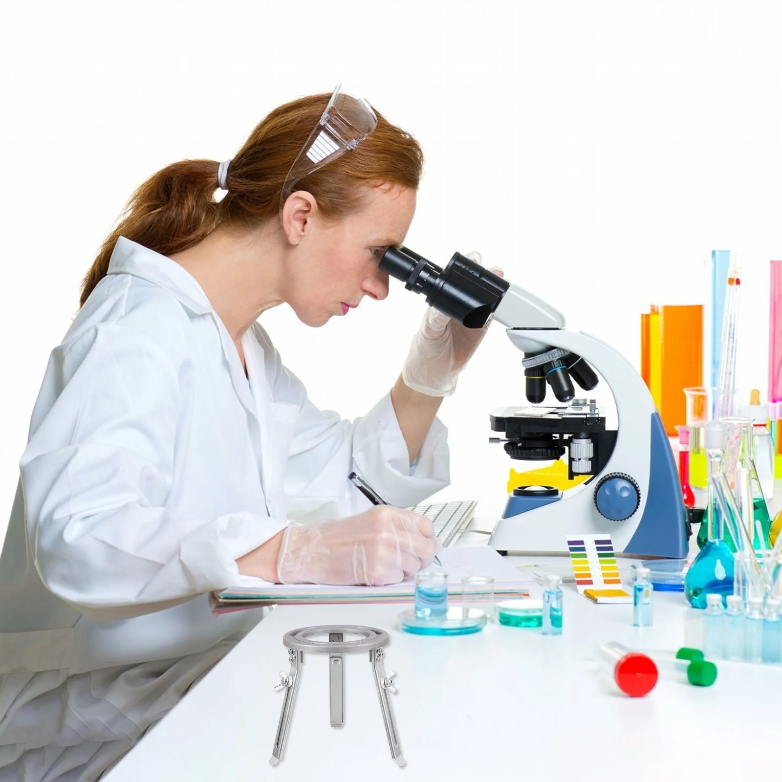 Рисунок 5 - Регулируемый Лабораторный штатив