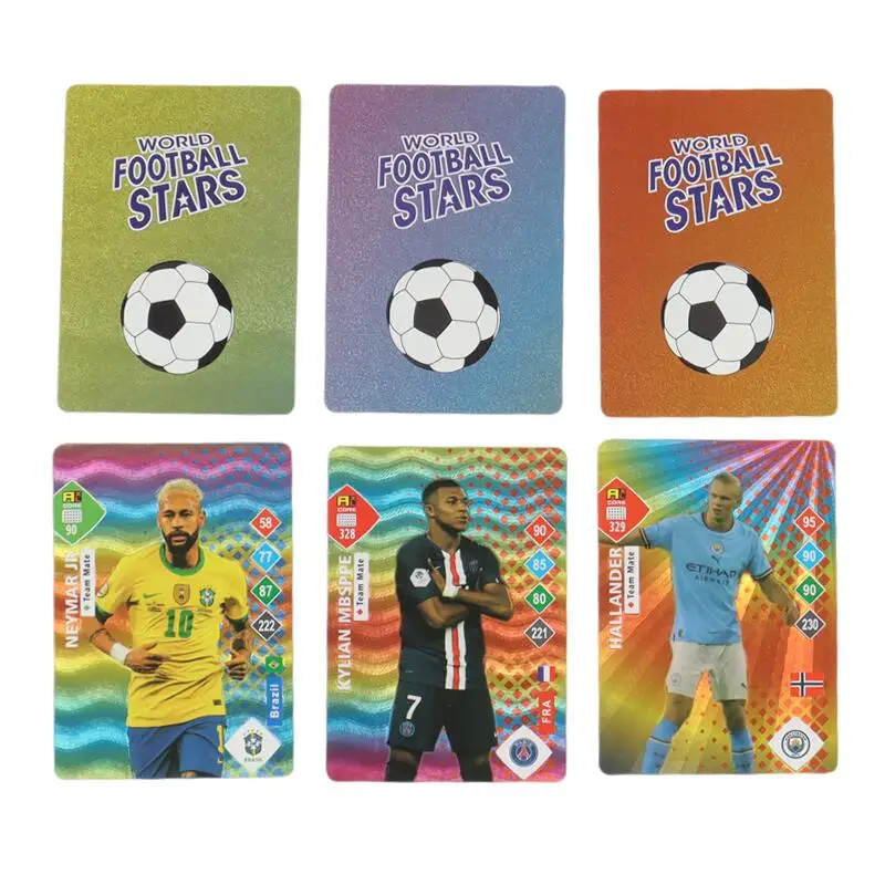 Get the Best World Cup Football Players Soccer Cards Collection
