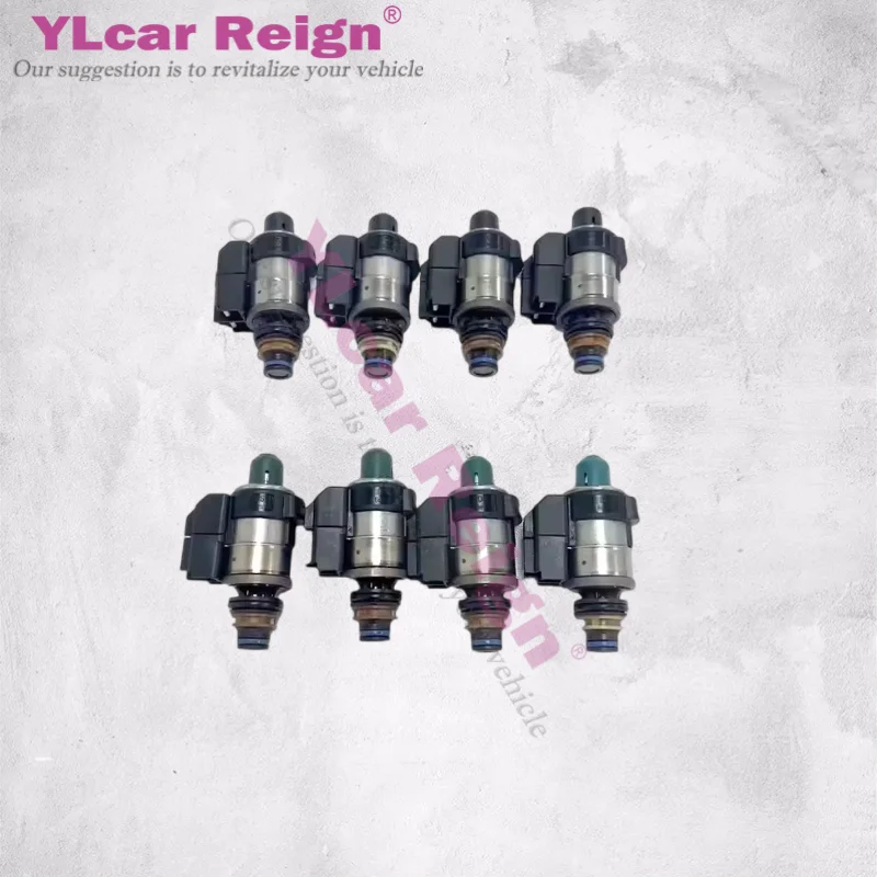 8PCS 722.9 Transmission Solenoid Kit For Mercedes Benz