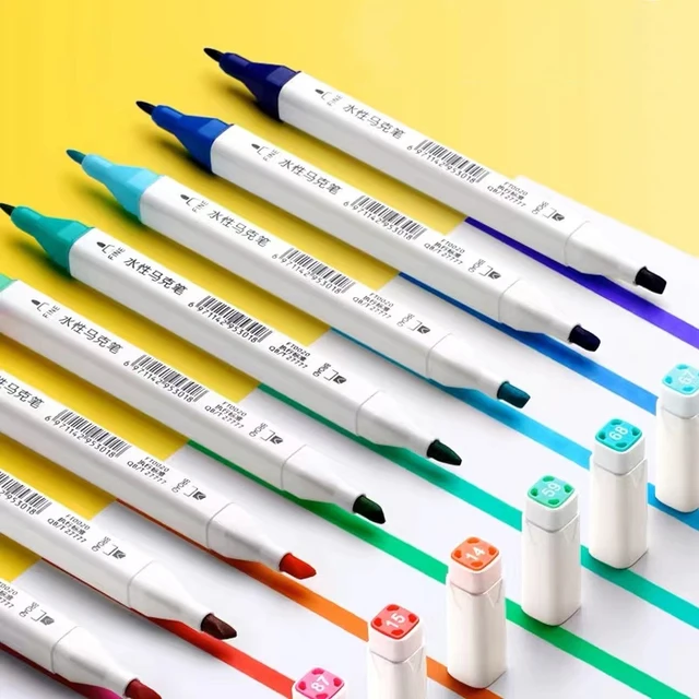 Children's Marker Set 3