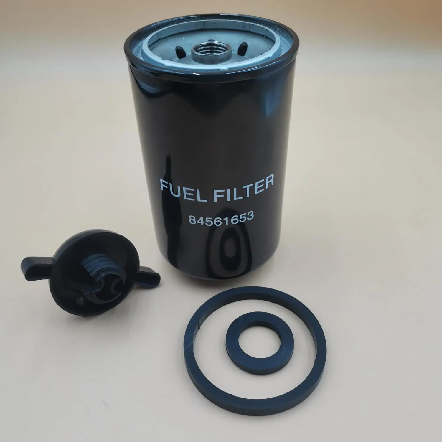84561653 Fuel Filter Compatible with New Holland Skid Steer Loaders L218 L220 L221