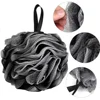 Soft Mesh Foaming Sponge Shower Exfoliating Body Scrubber Bath Bubble Ball Body Skin Cleaner Cleaning Tool Bathroom Accessories 2