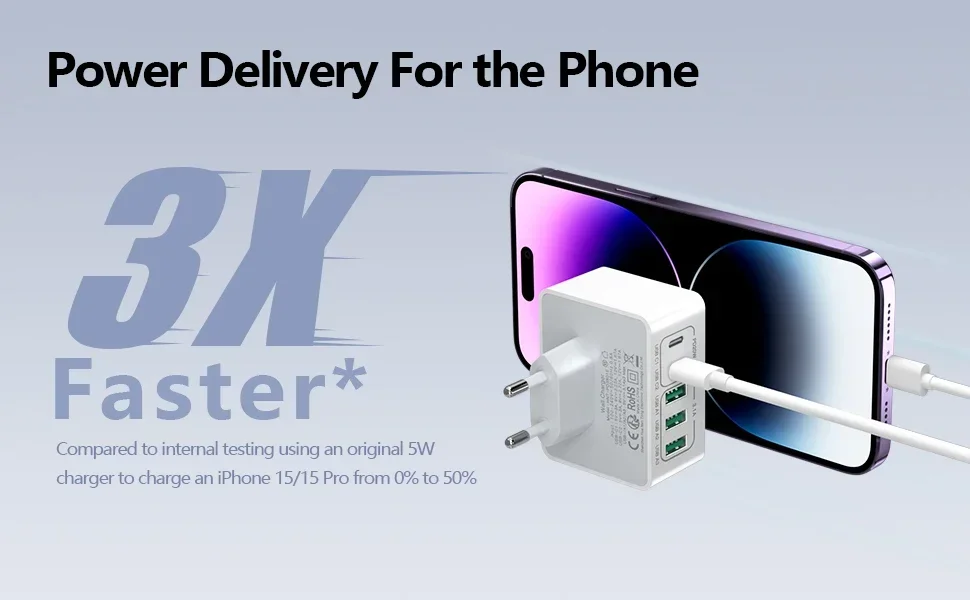 Cargador USB