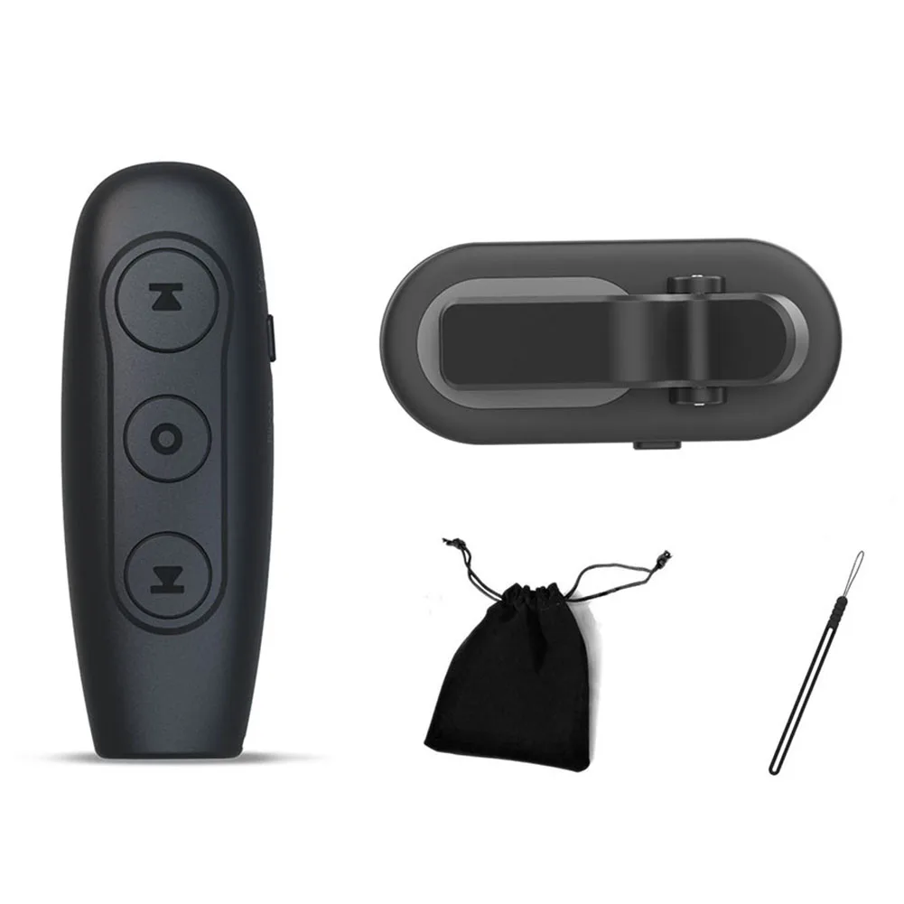 Remote Control Page Turner For Kindle Paperwhite E-Reader Clicker Camera Finger Clicking Device Page Turner Remote Control