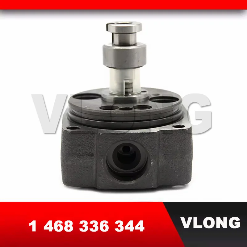 

VLONG New High Pressure Fuel Injector Pump Rotor Head 4Cyl 4-cylinder Diesel VE Hydraulic Head Rotor 1468336344 1 468 336 344