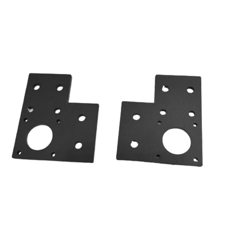 do motor, xy joiner, v1.1 idle_plate, gabinete 2.0 kit v1.0