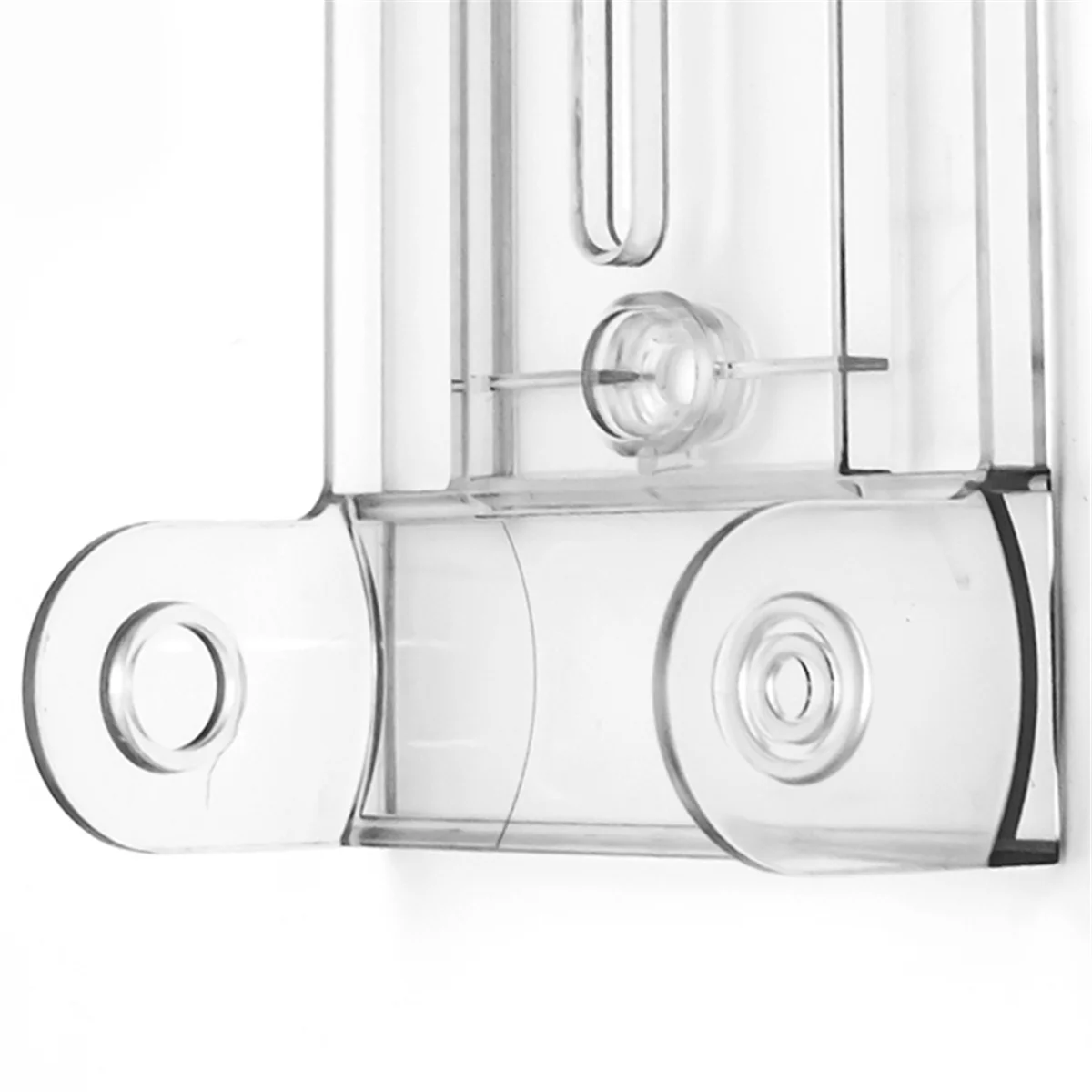 Charging Bracket for Dyson V10 Vacuum Cleaner Accessories Wall Hanging Charging Rack Transparent Back Panel 4