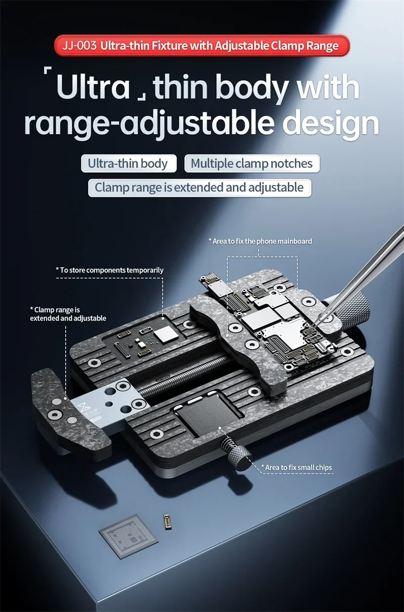 QIANLI MEGA-IDEA JJ-003 Multifunction Motherboard Repair