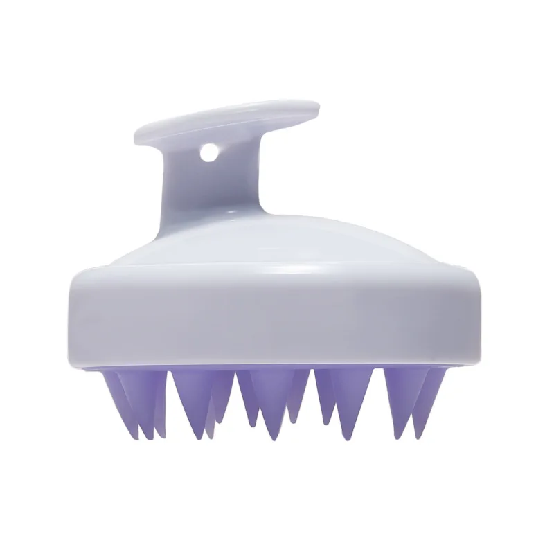 white puple
