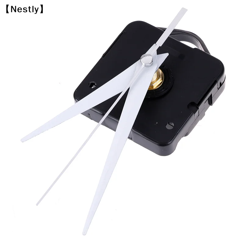 시계 메커니즘 DIY 쿼츠 시계 벽시계 무브먼트 메커니즘 부품〔Nest〕
