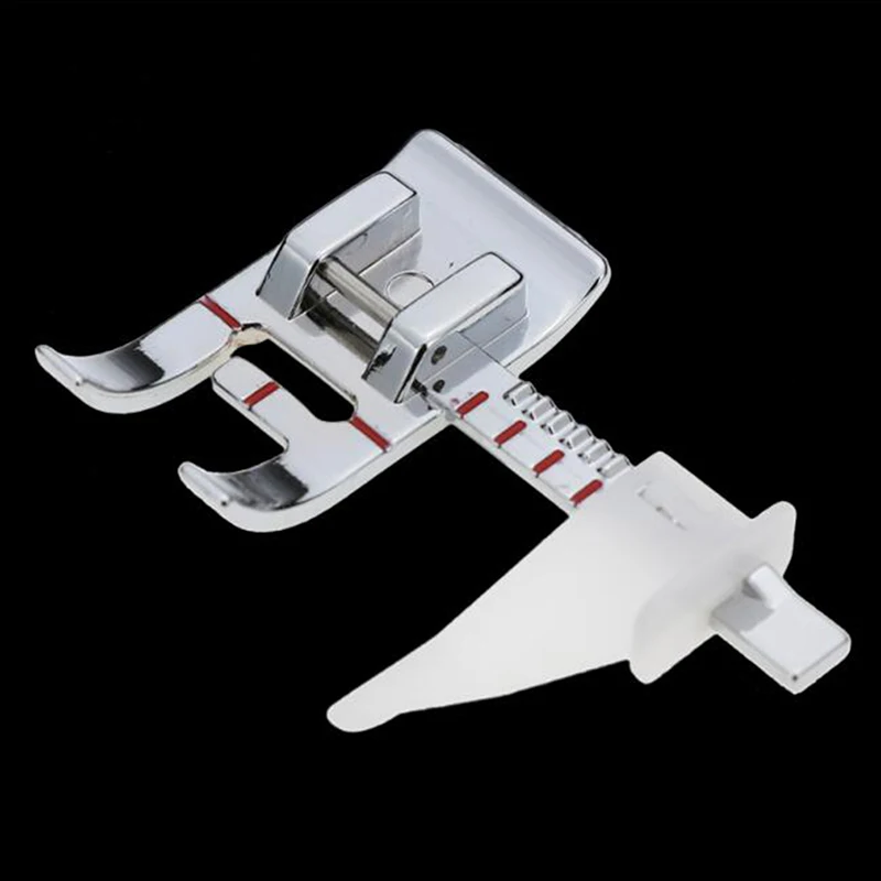 Adjustable Guide Sewing Machine Presser Foot