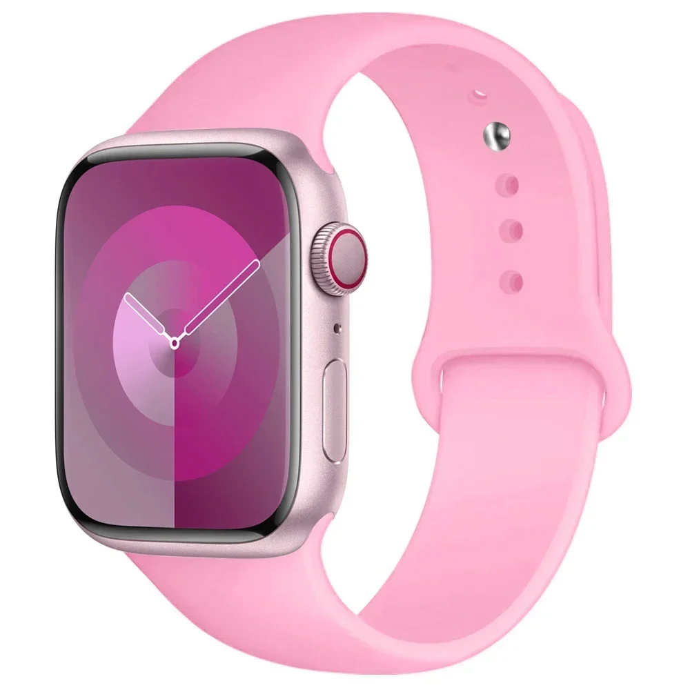 Premium Silicone Sport Band