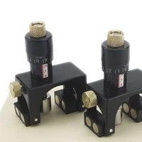 2Pcs Planer Knife Setting Tool Precise Positioning Planer Knife Setting Jig Adjustable Jointer Alignment Guide for Woodworking 1