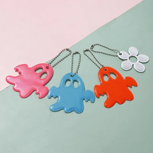 Reflektor anhänger, Bären pedant Kinder sicherheits reflektor anhänger für  Schult asche, Rollstuhl und Laufen - AliExpress