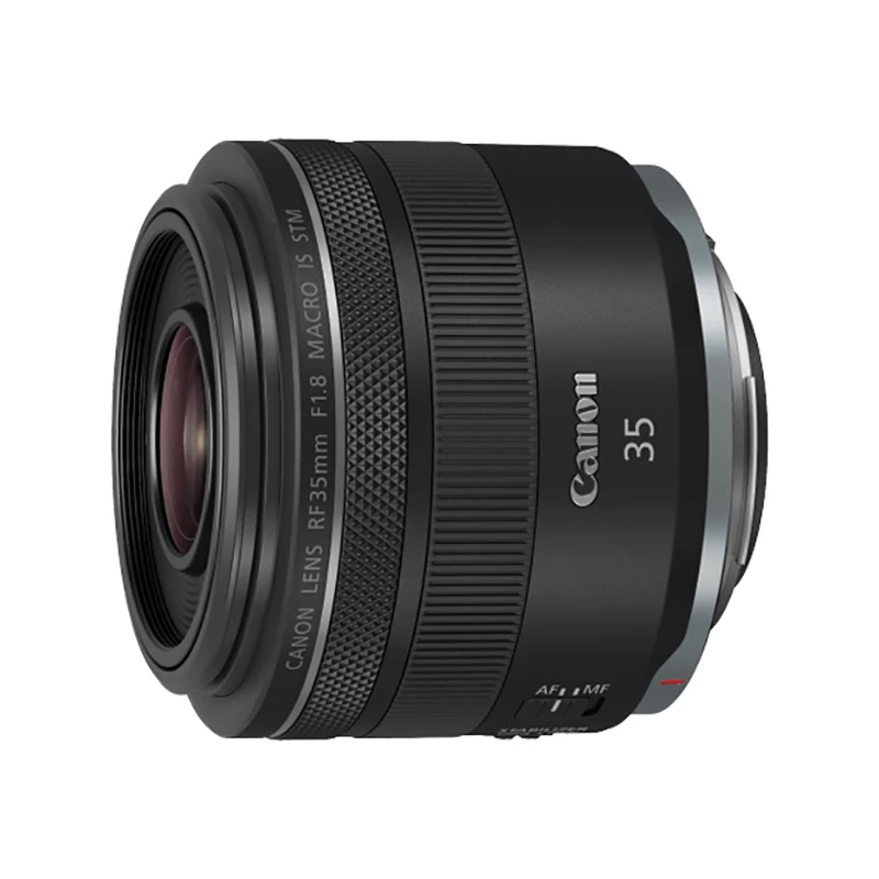 BLACK MIST付き】RF 35mm F1.8 MACRO IS STM