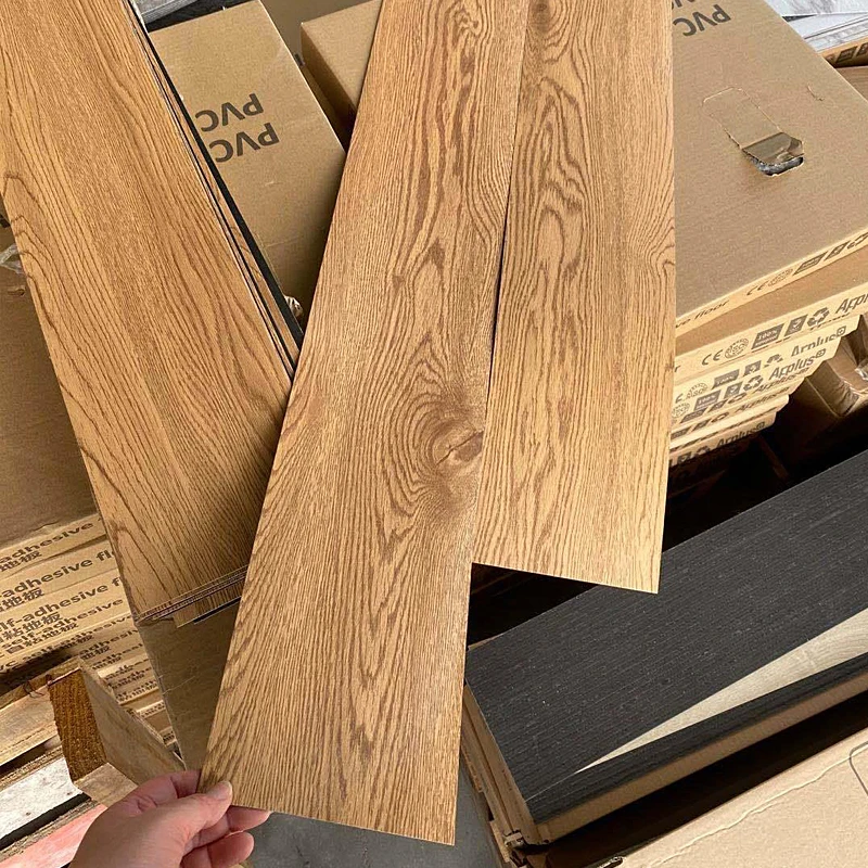 Auto Innenfolie Holzmaserung 30x120cm - Selbstklebende Vinyl Folie Für Armaturenbrett