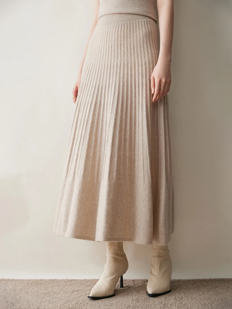Cashmere Skirt Packaging