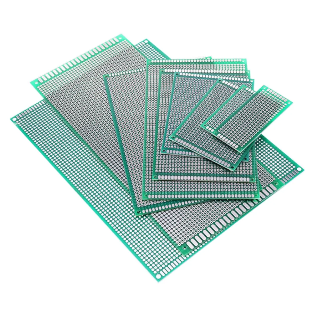 1PCS 9X15 cm double-Side Copper prototype pcb 9*15cm Universal Board Arduino pcb board pcb kit board
