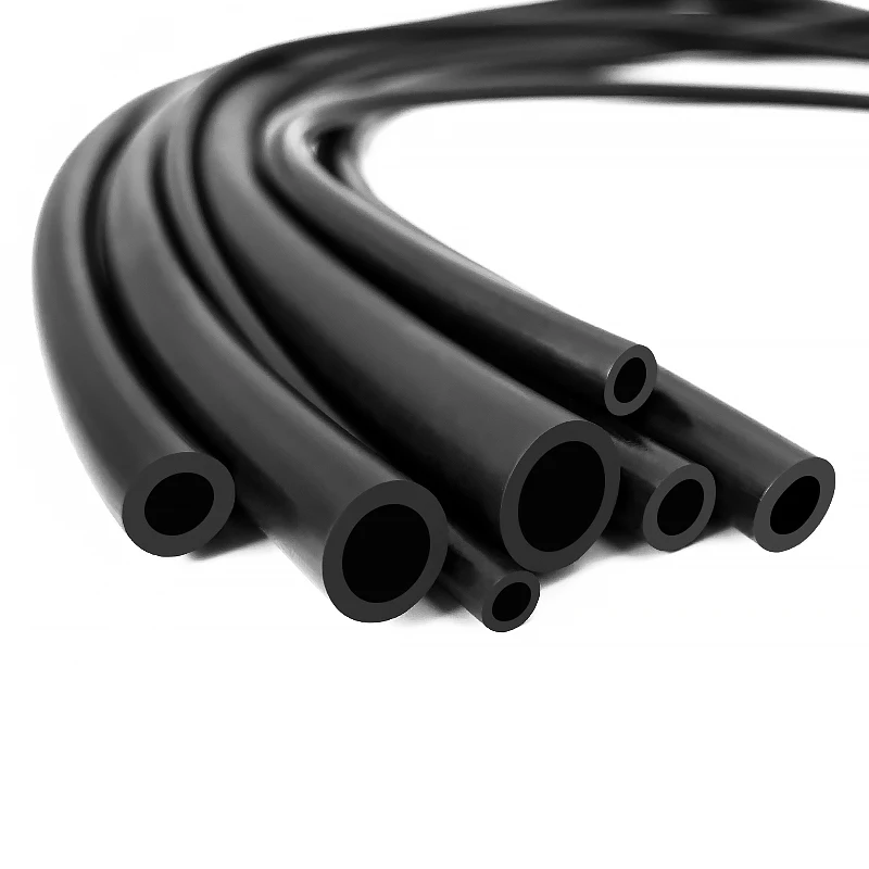 Tubo Flessibile Per Carburante NBR Da 2 M Per Moto: 4x6, 4x7 O 5x8 Mm, Resistente A Olio E Calore, Ideale Per Benzina E Diesel