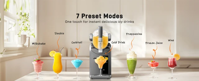 Slushie Machine For Home U2013 70oz Frozen Drink Maker Zambia