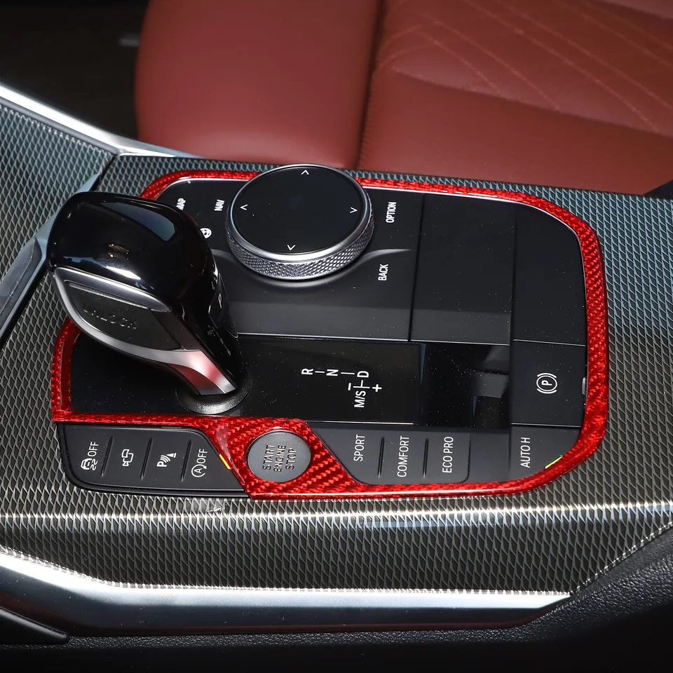 Rivestimento del Telaio del Volante in Fibra di Carbonio Rivestimento