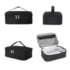 Lunch Bag Reusable Waterproof Oxford Insulated Mini Lunchbox Thermal Food Containers Portable Cooler Bags For Student Boys Girls 2