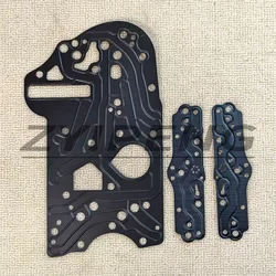 Enhanced Auto Transmission Overhaul Housing Kit (Lavender)