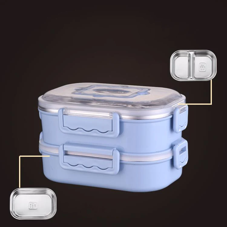 Double layer-Blue
